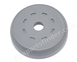 6541-377, Sundance Spas Diverter Valve Cap, All 2005 880,850,850E Series, 2006-2007 880 Series