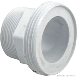 6560-034 Sundance Spas, Threaded Union, 2 inch, 605, 701, 724 Systems