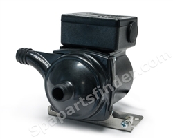 6000-125NA OEM Sundance® Spas Circulation Pump, 3/4" Barb, 230 Volt