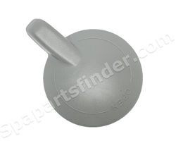 6000-178, Sundance/Portofino Series  Air Control Knob (Gray) 1999-2000