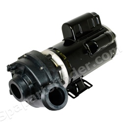 New Version 6500-264, 6500-764 Sundance® Spas Pump - 2 Speed, 2 HP, 4 Brake HP