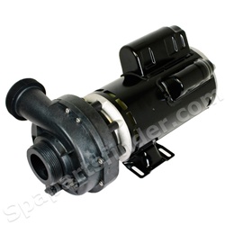 6500-265, 6500-765, 6500-134 Spa Pump for Sundance® Spas 2 Speed 2 HP, 4.0 Brake HP