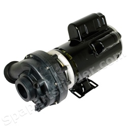 New Version 6500-268, 6500-768 Sundance® Spas Telluride Pump - 2 Speed, 2.5 HP, 4.2 Brake HP